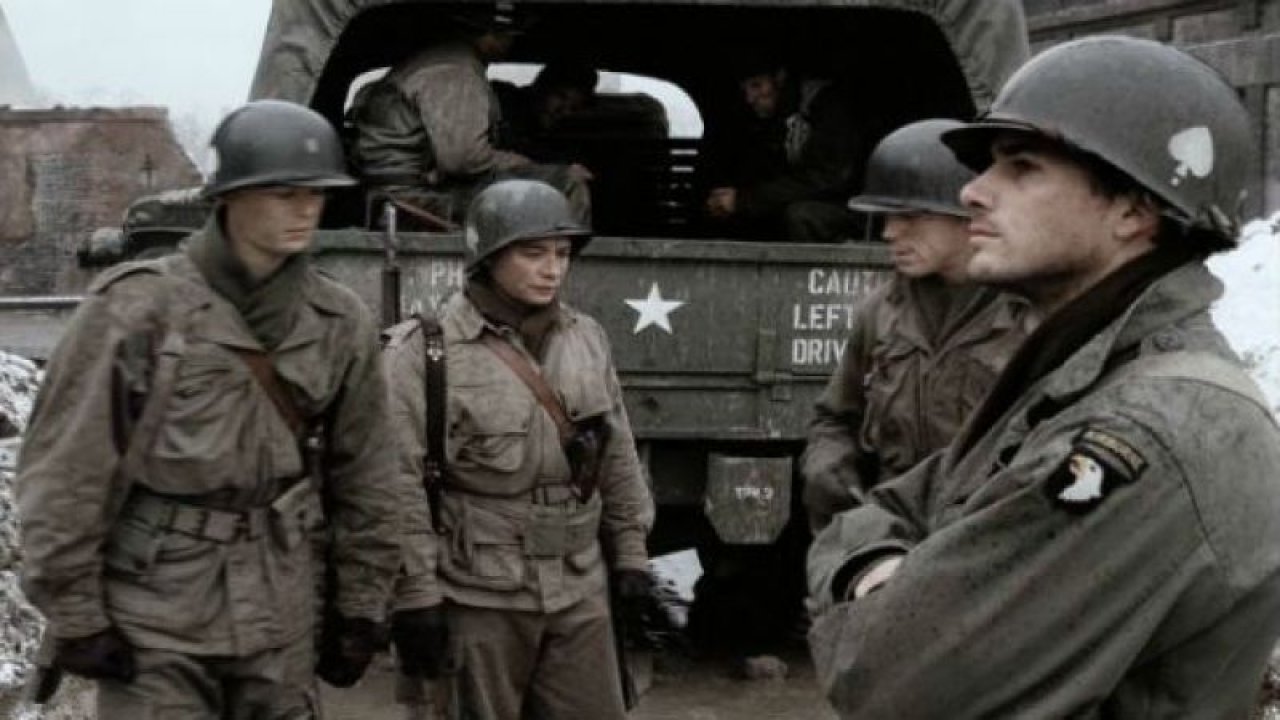 Dünyada çekilmiş en iyi savaş filmleri sıralandı! Bu listede sizin de favoriniz olabilir…