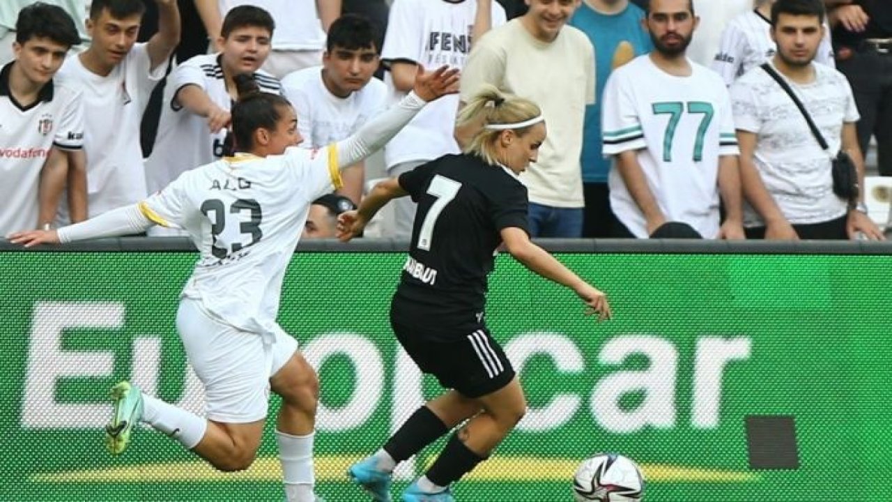 Beşiktaş Farklı Yenildi! Gaziantep ALG Spor Yarı Finale Yükseldi!