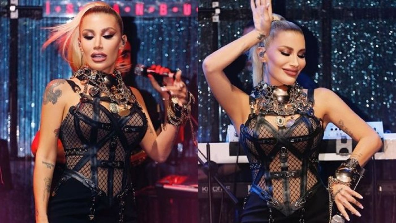 İrem Derici yok artık dedirtiyor! Görenler tanımakta güçlük çektiler