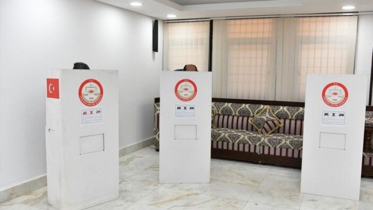 Seçim Gününe Hazırlanın: İşte Sandıkta Oy Kullanma Süreci!