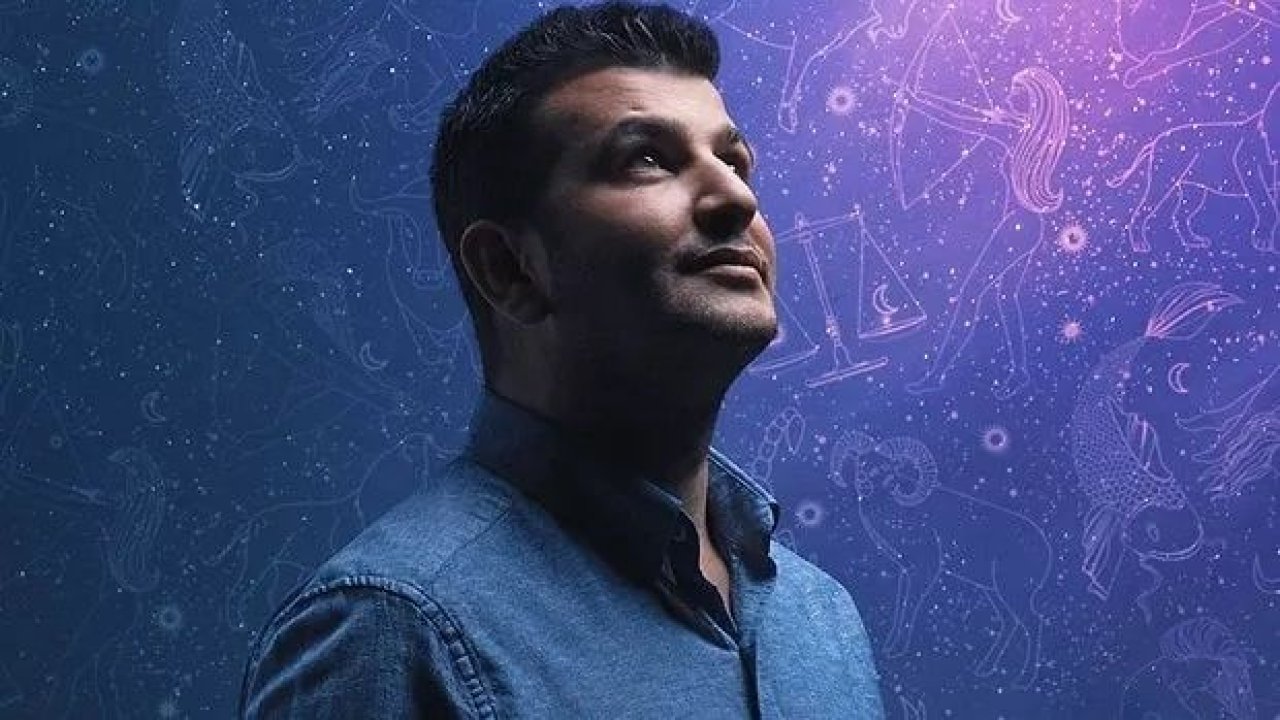 Ünlü Astrolog Dinçer Güner'den Ezgi Mola'nın Nikah Tarihi Tercihine Ayrılık Göndermesi: “Retroyu Tercih Etmiş!”
