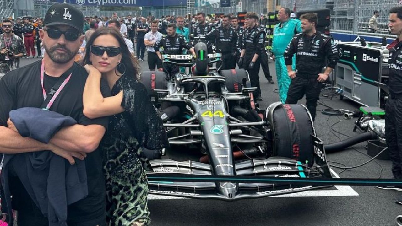 Irina Shayk’ten Yürek Hoplatan Kıyafet! İç Çamaşırlı Hali Olay Oldu: Tüllerin İçinde Bambaşka Güzel