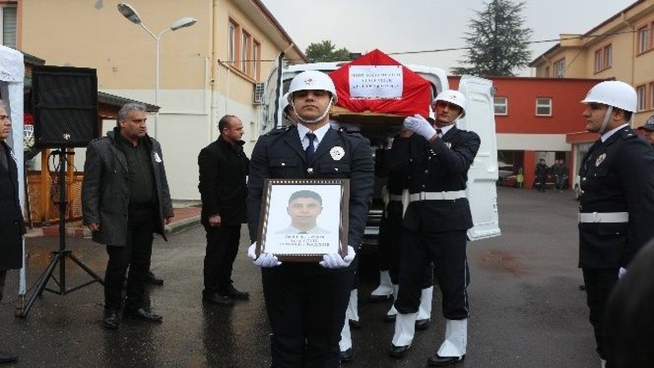 Gaziantep şehidi törenle memleketine uğurlandı
