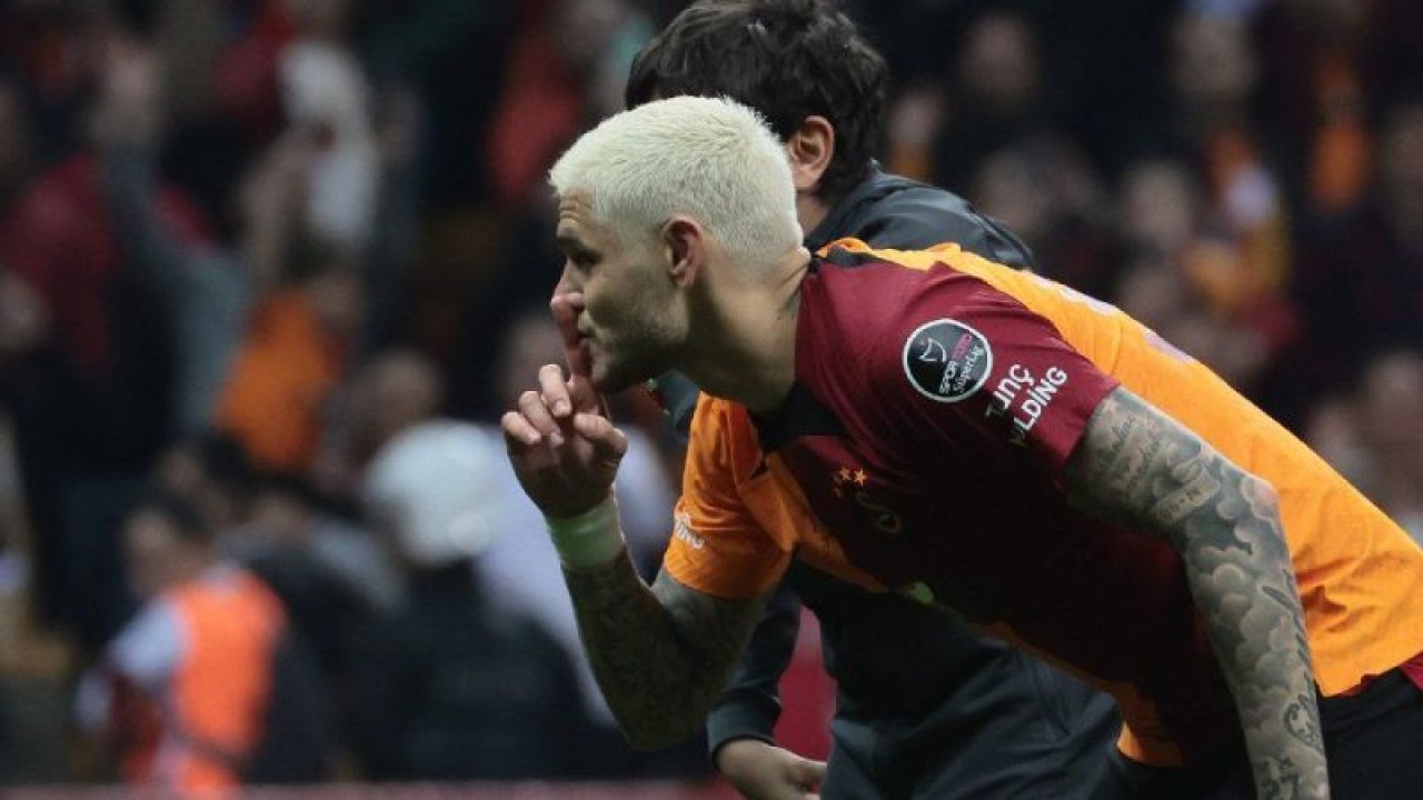 Galatasaray'dan Kritik Galibiyet! İpler Tekrardan Liderin Elinde...
