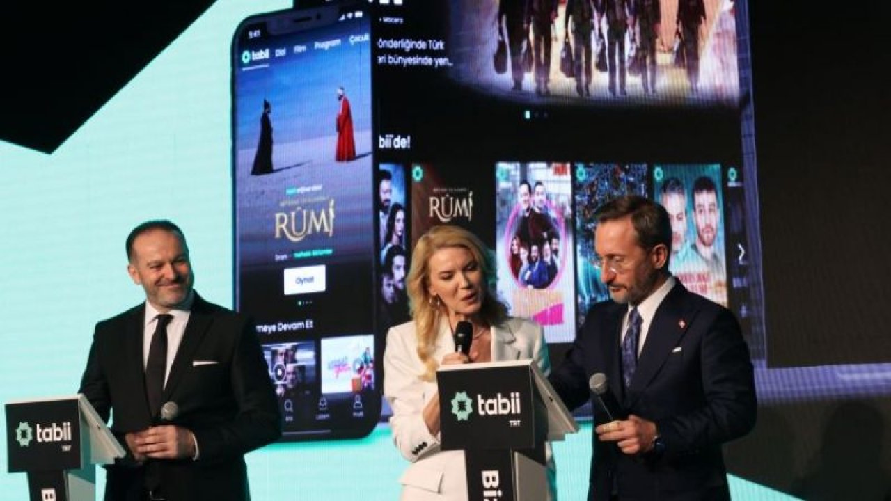 Tabii, Netflix’in yeni rakibi olacak! İçeriği çok zengin ve %100 yerli!