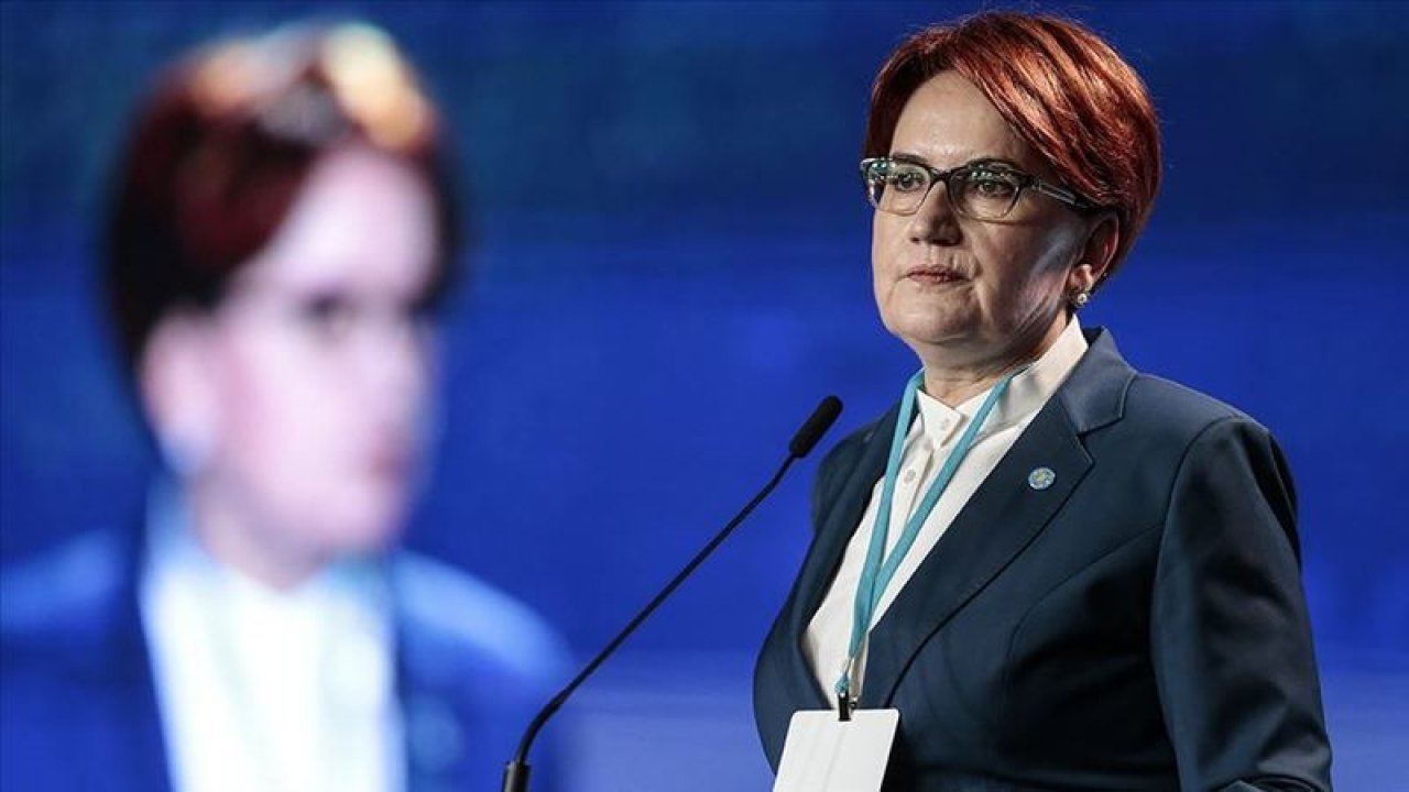 Son Dakika! Meral Akşener Gaziantep'e neden gelmedi? Miting niçin iptal edildi?