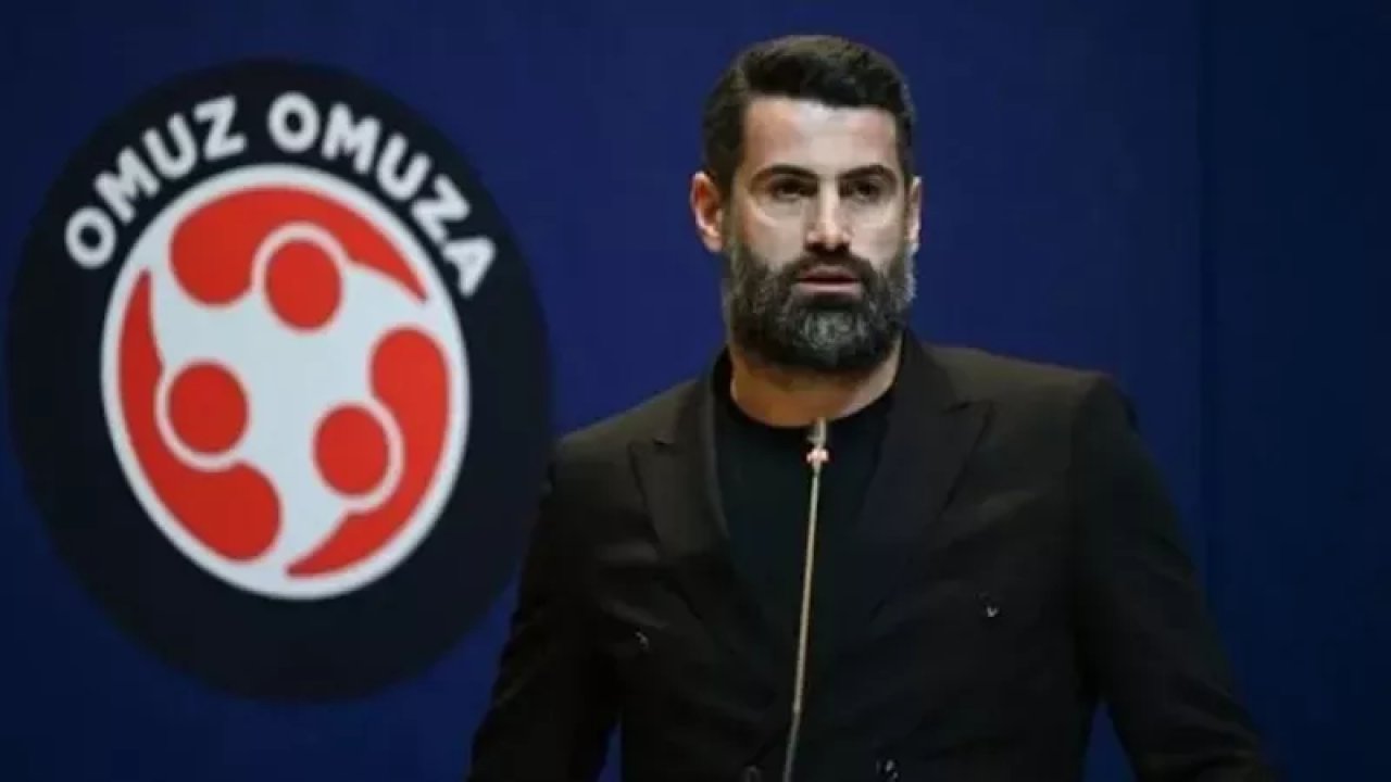 Volkan Demirel'den Çok Özel Açıklamalar! Alman Basınında Büyük Yankı Uyandırdı...