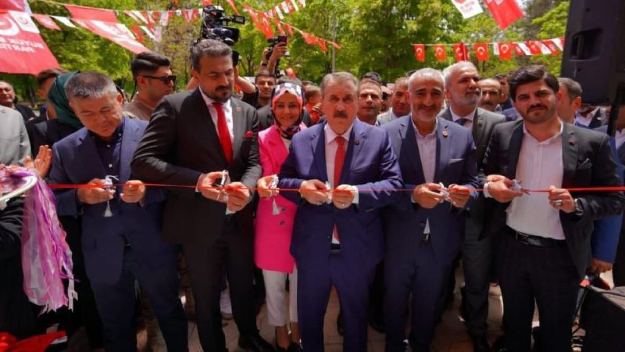 Orhan Kızılaslan’a Destici’den tam destek