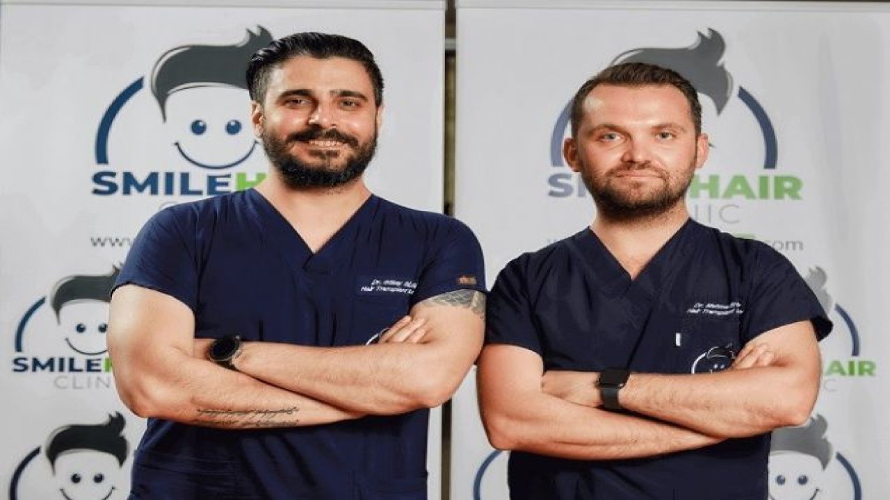 Smile Hair Clinic: Saç Ekimi Neden Tercih Edilir?