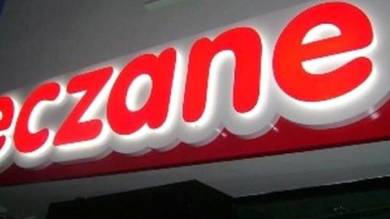 Her gün liste değişiyor! Gaziantep Eczacı Odası nöbetçi eczaneleri duyurdu! İşte 10 Mayıs 2023 Gaziantep nöbetçi eczaneleri