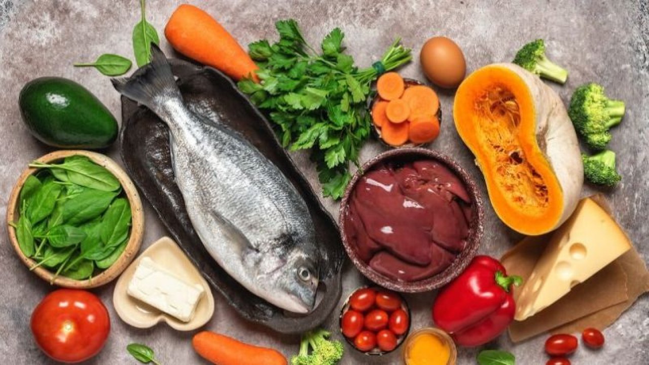 A Vitamini İçeren Besinler! A Vitamini Eksikliğinde Neler Yaşanır?