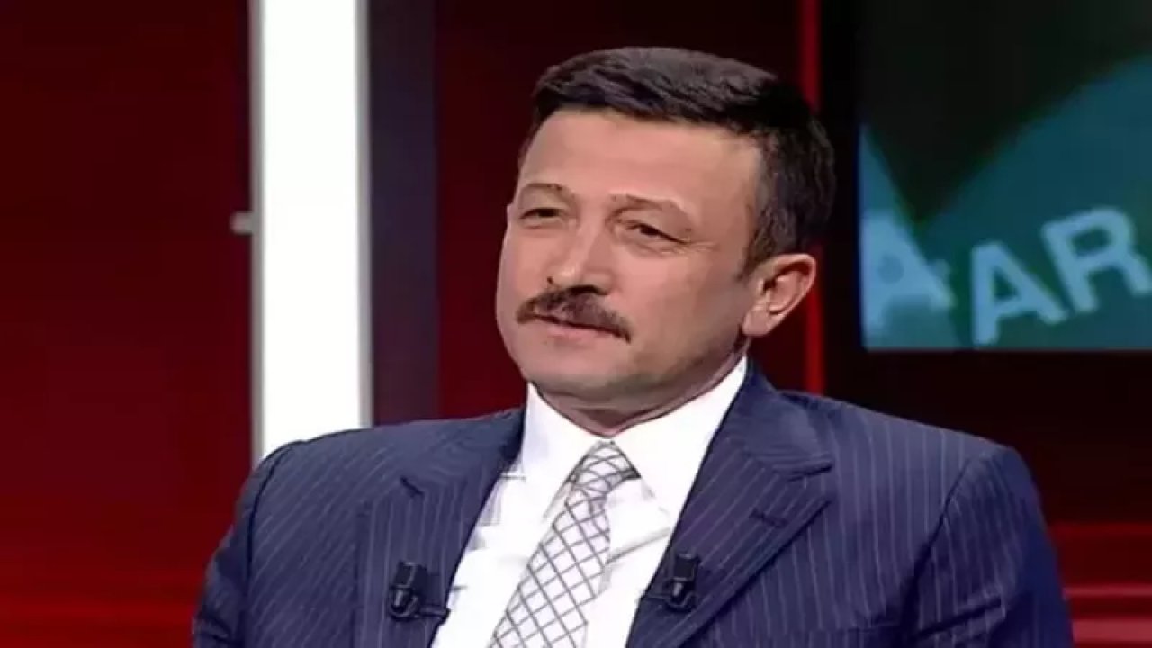 AK Parti Genel Başkan Yardımcısı Hamza Dağ'dan Memur Maaşlarına Dair Açıklama: %45'lik Zam Geliyor!