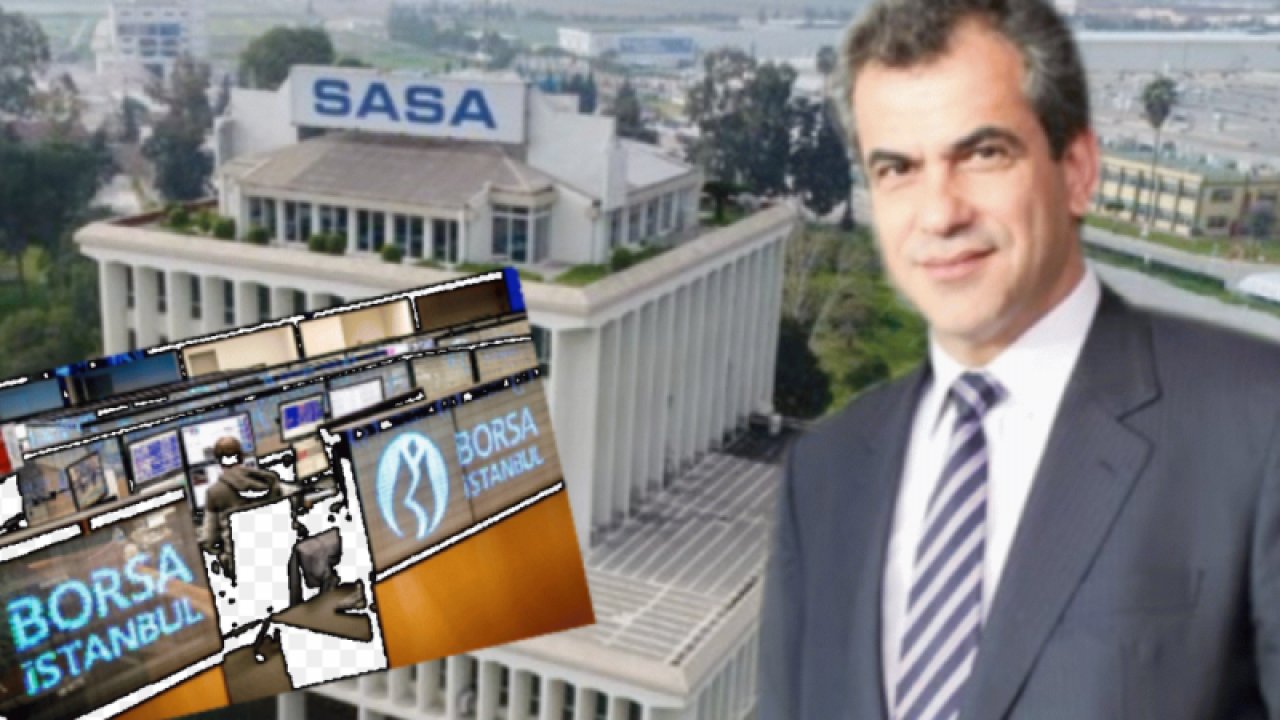 SASA’nın fiyatı Patron İbrahim Erdemoğlu'nun Dediği DEĞERE Geldi... Gaziantep Merkezli Erdemoğlu Holdingin Patronu SASA için 6 Ay ÖNCE Konuşmuştu