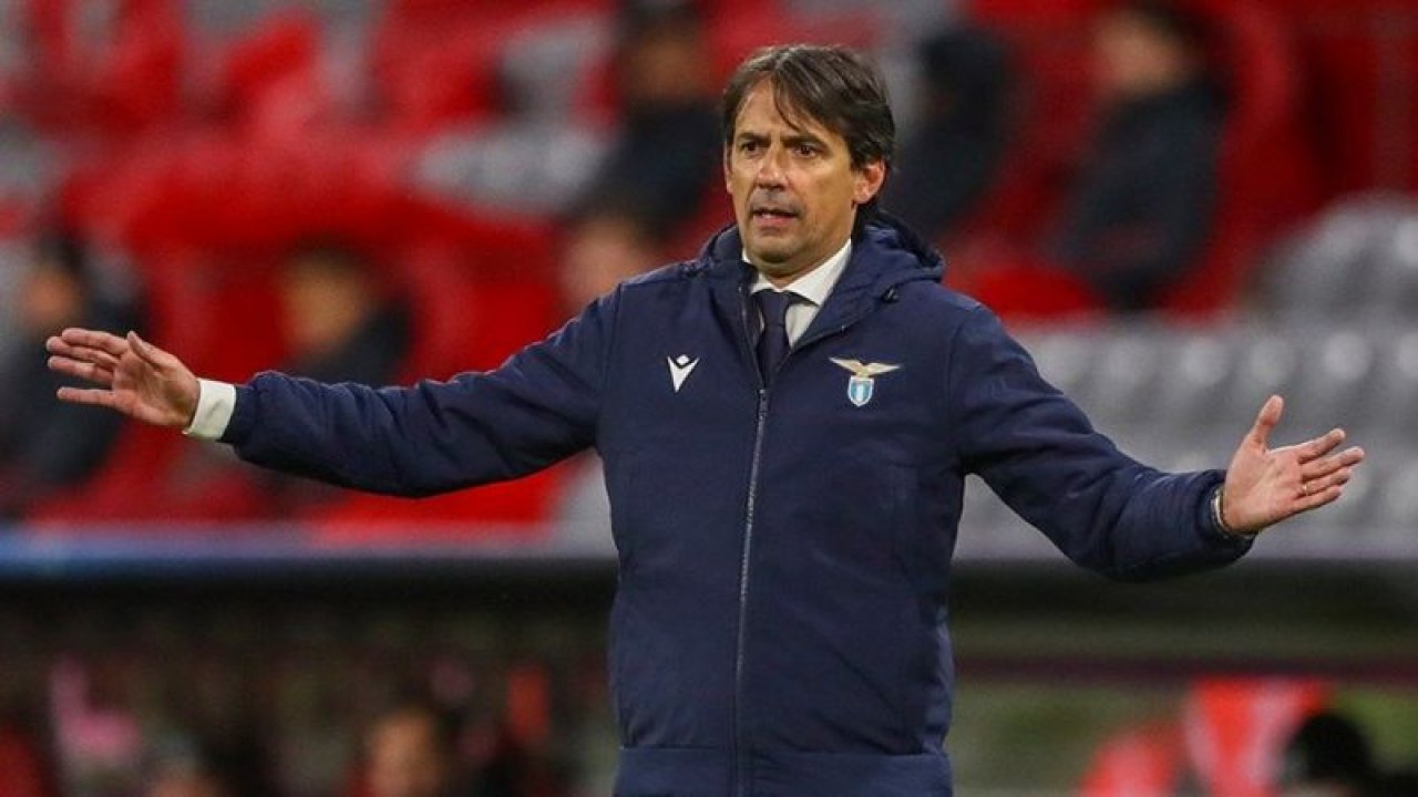 Simone Inzaghi'den Çarpıcı Açıklamalar! Milan-Inter Derbisi İçin Geri Sayım Sürüyor...