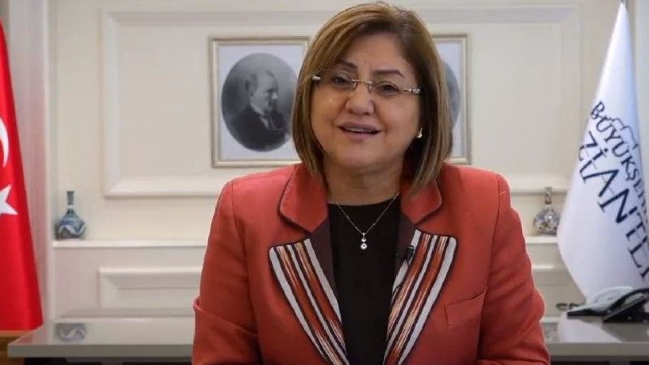 Gaziantep'te yaşayanlara müjde! Gaziantep Büyükşehir Belediye Başkanı Fatma Şahin gençlere bisiklet müjdesi verdi! İŞTE ŞARTLAR