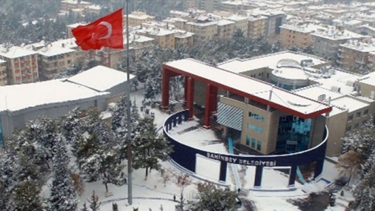 Şahinbey Belediyesi 50 ağır vasıta şoförü alacak: Başvuru şartları açıklandı! Son gün ne zaman?