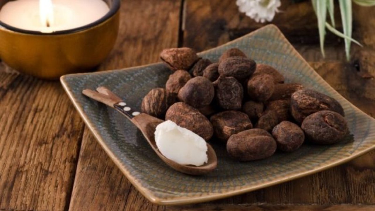 Kuruyan Cildiniz İçin Nem Deposu! Shea Yağının Kullanımı!