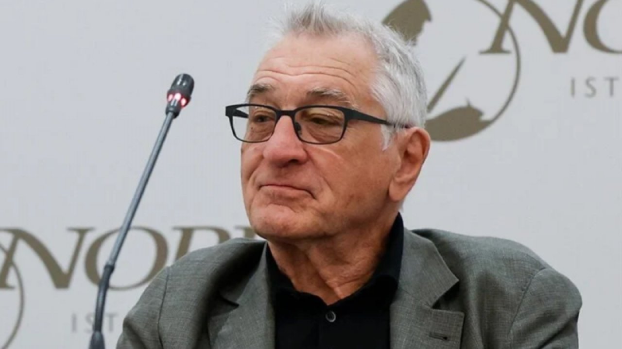 Hollywood yıldızı Robert De Niro 79 yaşında 7'nci kez baba oldu