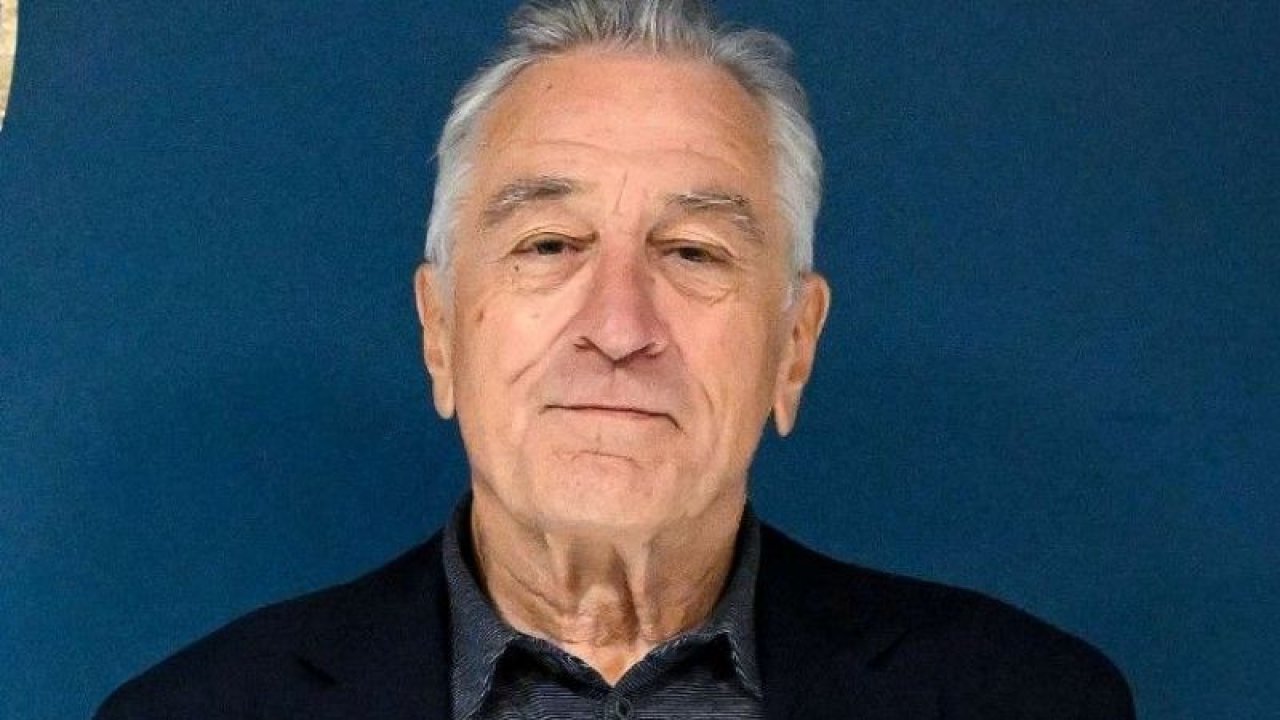 Efsanevi aktör Robert de Niro'nun meğer 7 çocuğu varmış! Yeni bebeği oldu...