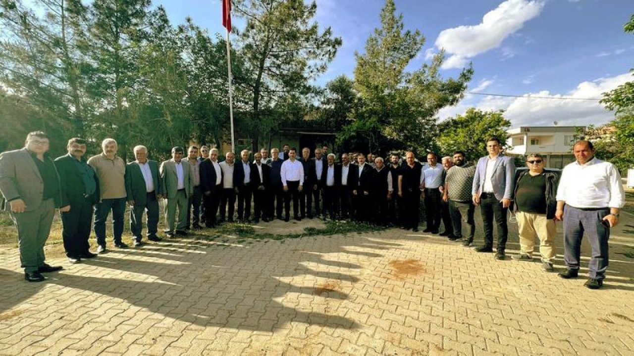 Barak’ın oyları Bünyamin Bozgeyik’e