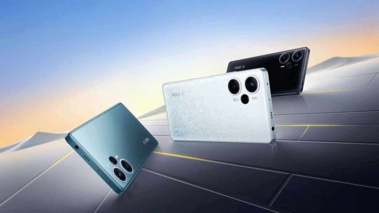 Poco’nun Yeni Modelleri Tanıtıldı! İşte Türkiye Satış Fiyatı Ve Özellikleri!