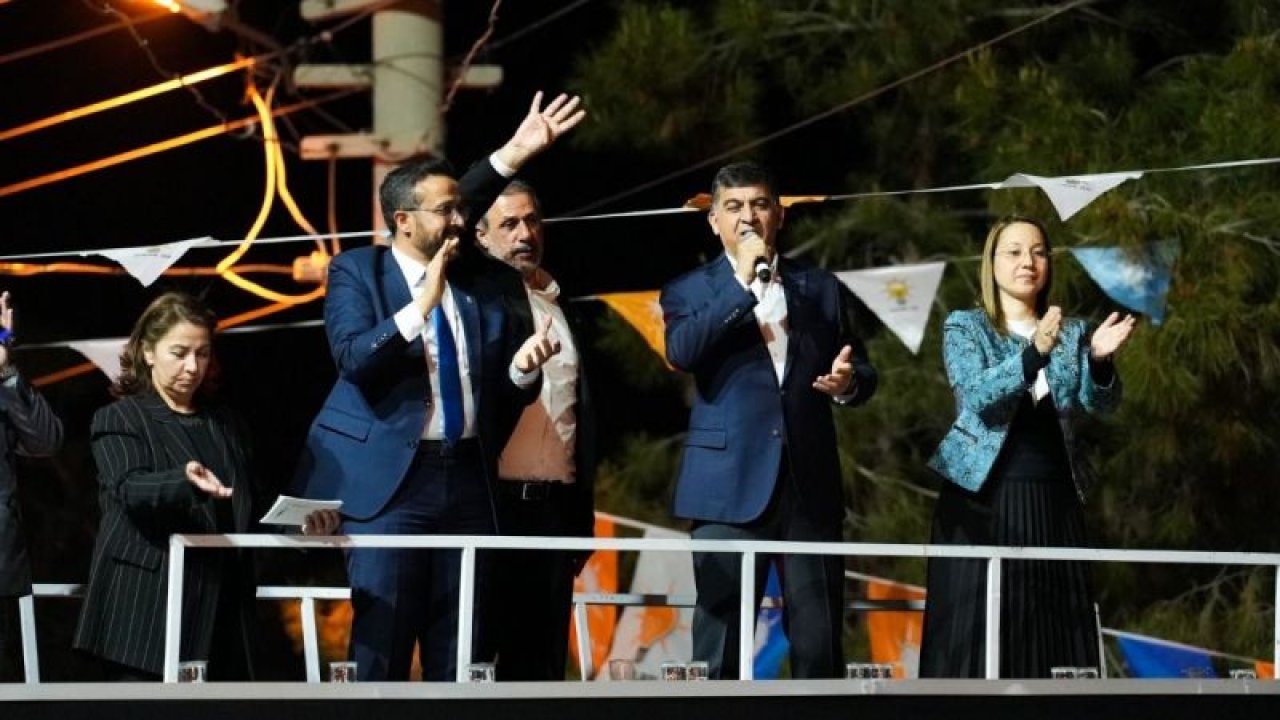 Başkan Fadıloğlu: “İstikrarın sürmesi çok önemli”