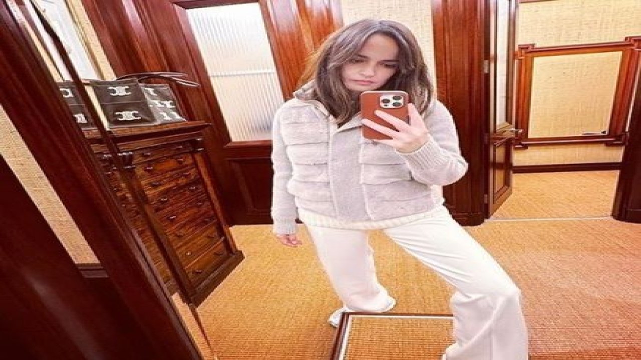 Acı Hayat Dizisinin Nermin'i Selin Demiratar son haliyle büyüledi! Tanıyan çıkmıyor