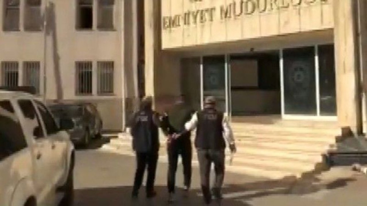 Gaziantep'te sosyal medya üzerinden terör örgütü propagandası yapan 3 şüpheli yakalandı