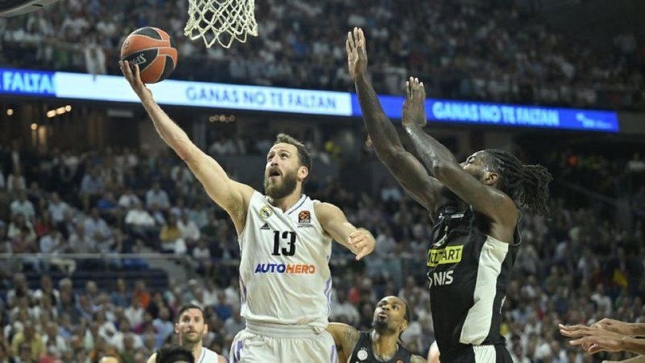 Euroleague'de Final Four Heyecanı! Eşleşmeler Belli Oldu...