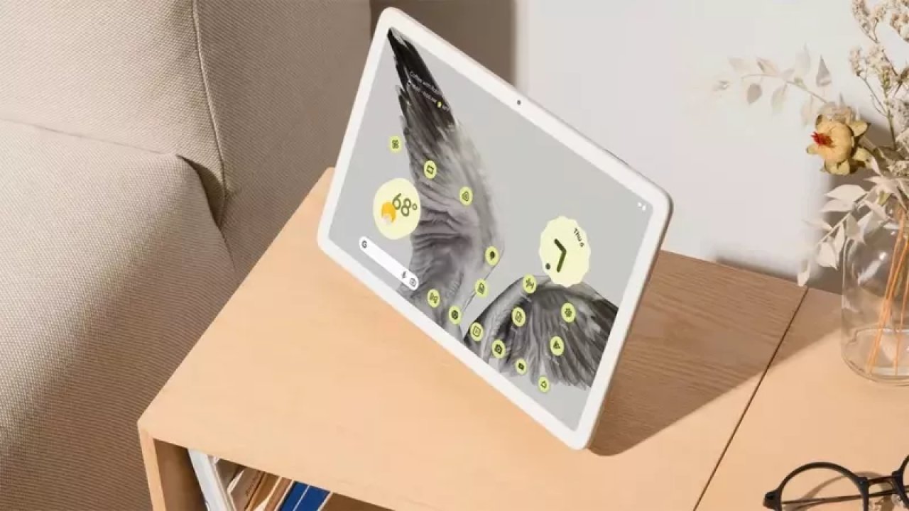 Google Yeni Tabletini Tanıttı! İşte Google Pixel Tabletin Özellikleri Ve Fiyatı!