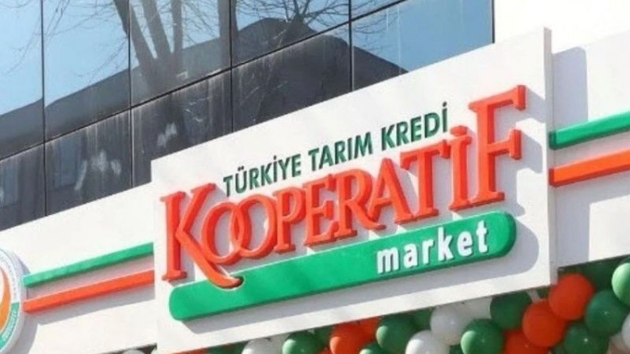 Tarım Kredi Marketleri'nde yok yok! Pilavlık bulgur 14.90 TL, kırmızı mercimek 21.90 TL...
