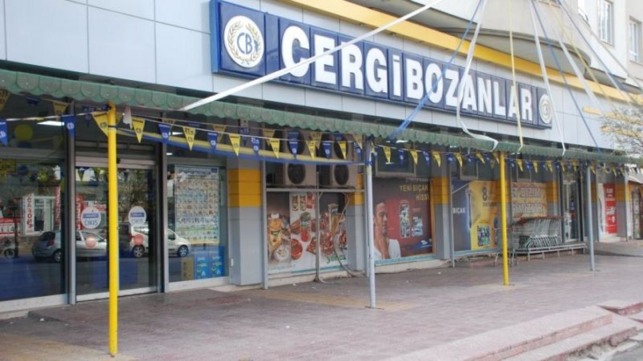 11- 14 Mayıs Gaziantep Cergibozanlar Market Ürün Kataloğu Yayınlandı! Tavuk 49 TL, Peynir 50 TL, Zeytin 65 TL!