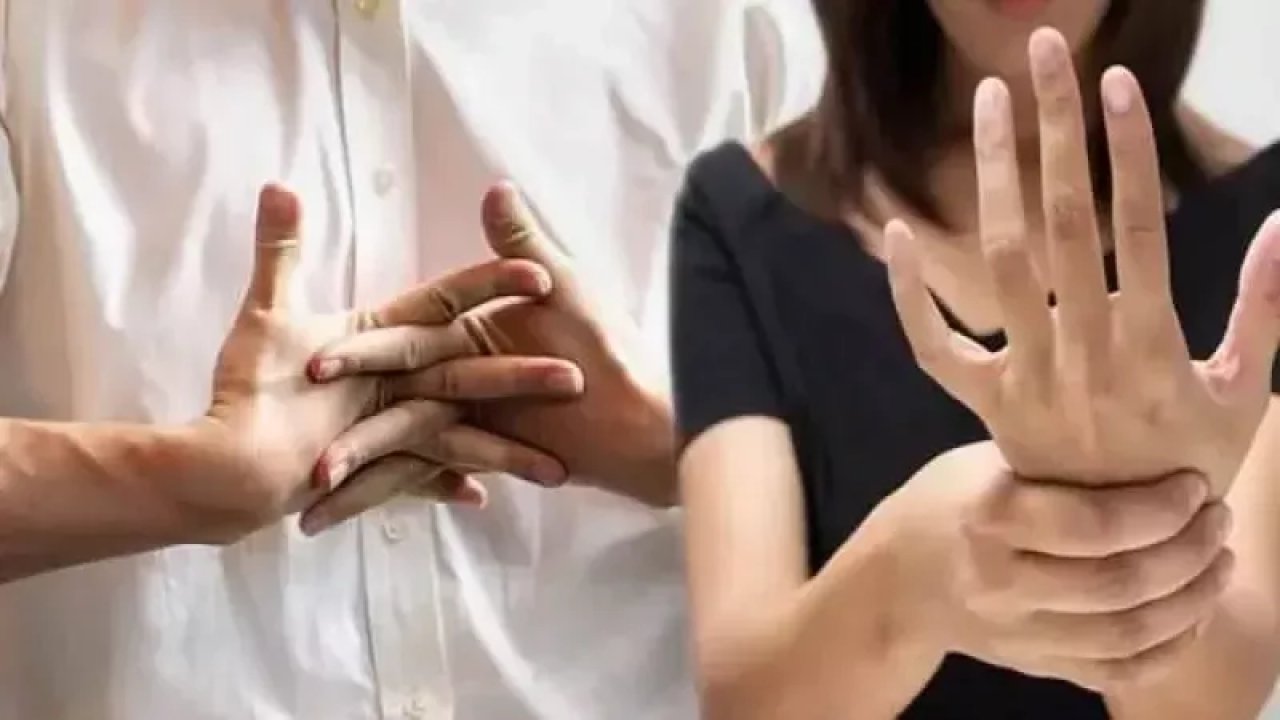 Parmak Çıtlatanların Eklemlerinde Kireçlenme Mi Olur? Parmak Çıtlatmak Zararlı Mı?