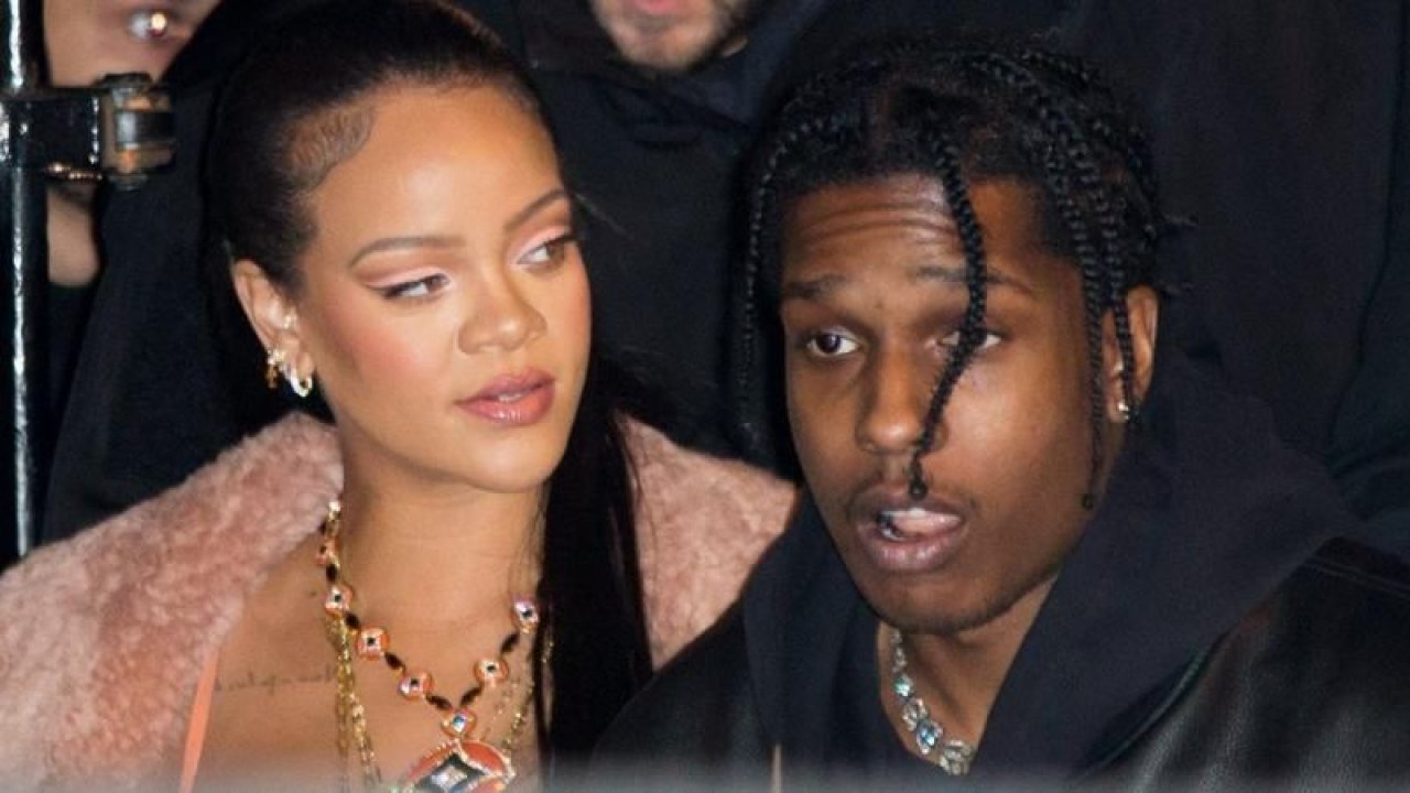Rihanna ve Rocky çifti 1 yıl sonra bebeğinin adını paylaştı! İsmin hikayesi bambaşkaymış!