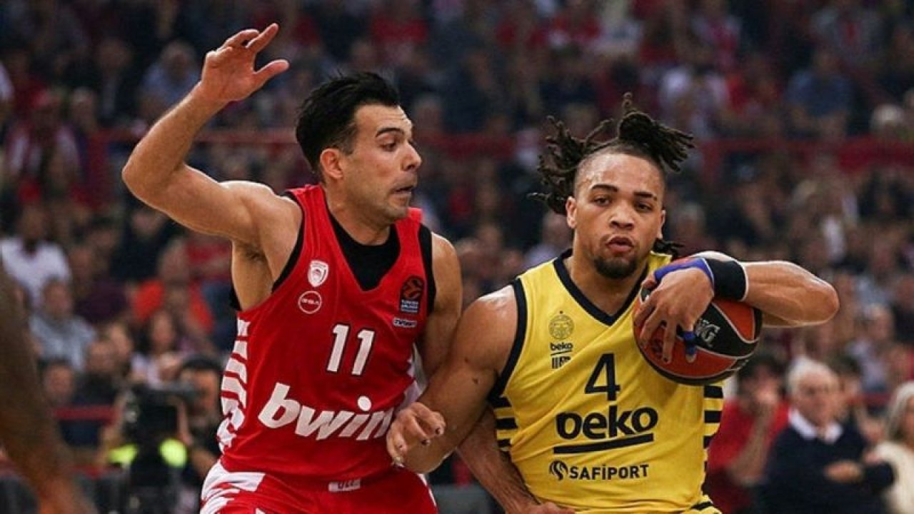 Kostas Sloukas'tan Fenerbahçe Açıklaması! Taraftarın Gönlünü Aldı!