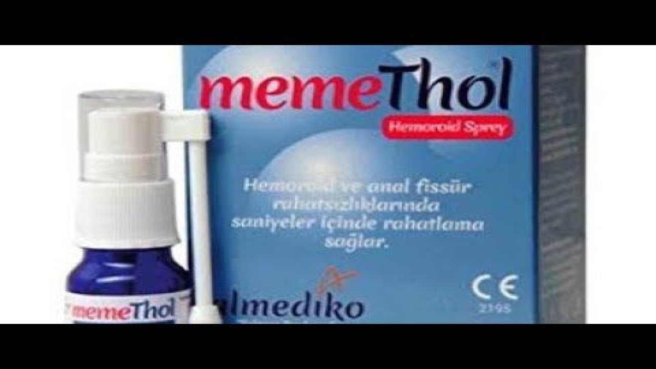 Memethol Sprey Nedir, Ne İşe Yarar? Fiyatı
