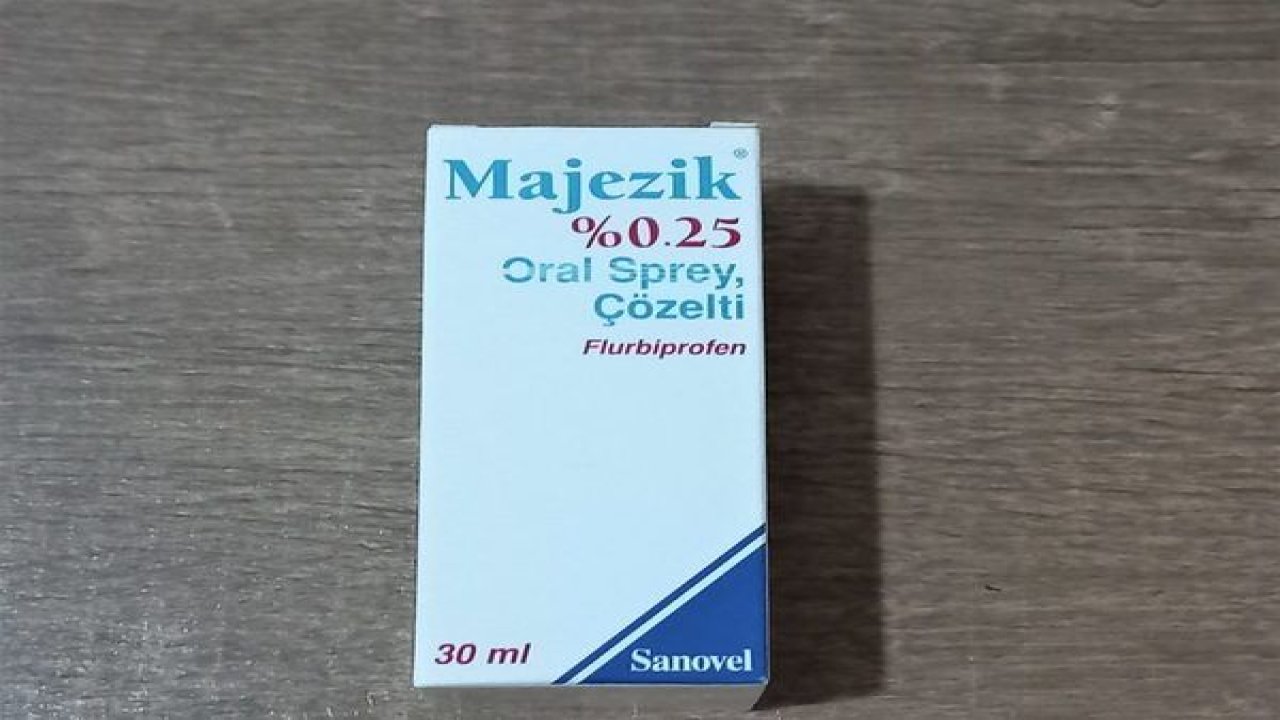 Majezik Sprey Nedir, Ne İşe Yarar? Fiyatı