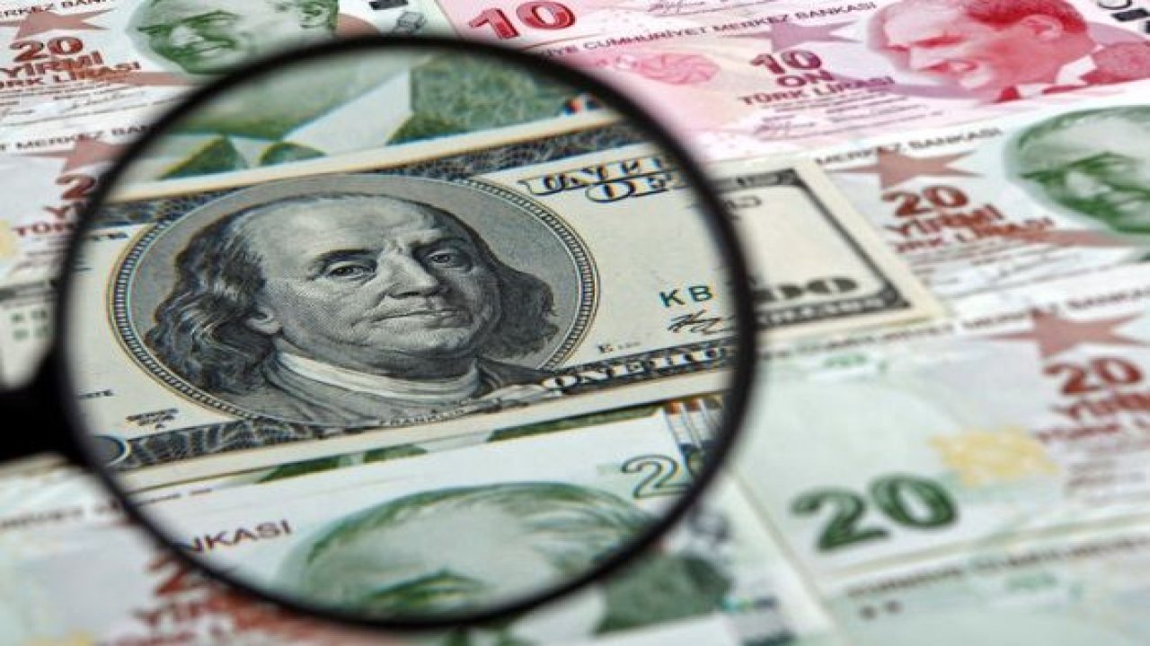 Özgür Demirtaş bombayı patlattı! Gerçek dolar kuru bu diyerek ilan etti