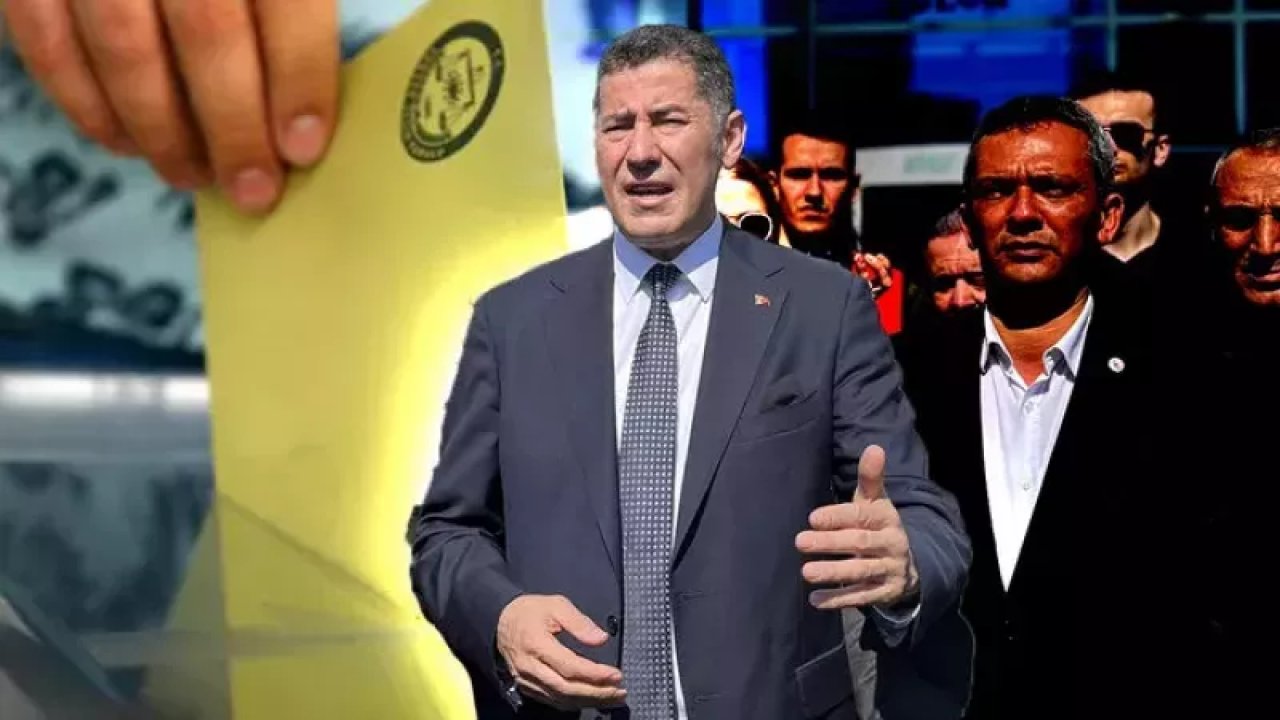 Son Dakika! Ata İttifakı'nda Şok Gelişme! Sinan Oğan'dan Beklenmedik Açıklama Geldi...