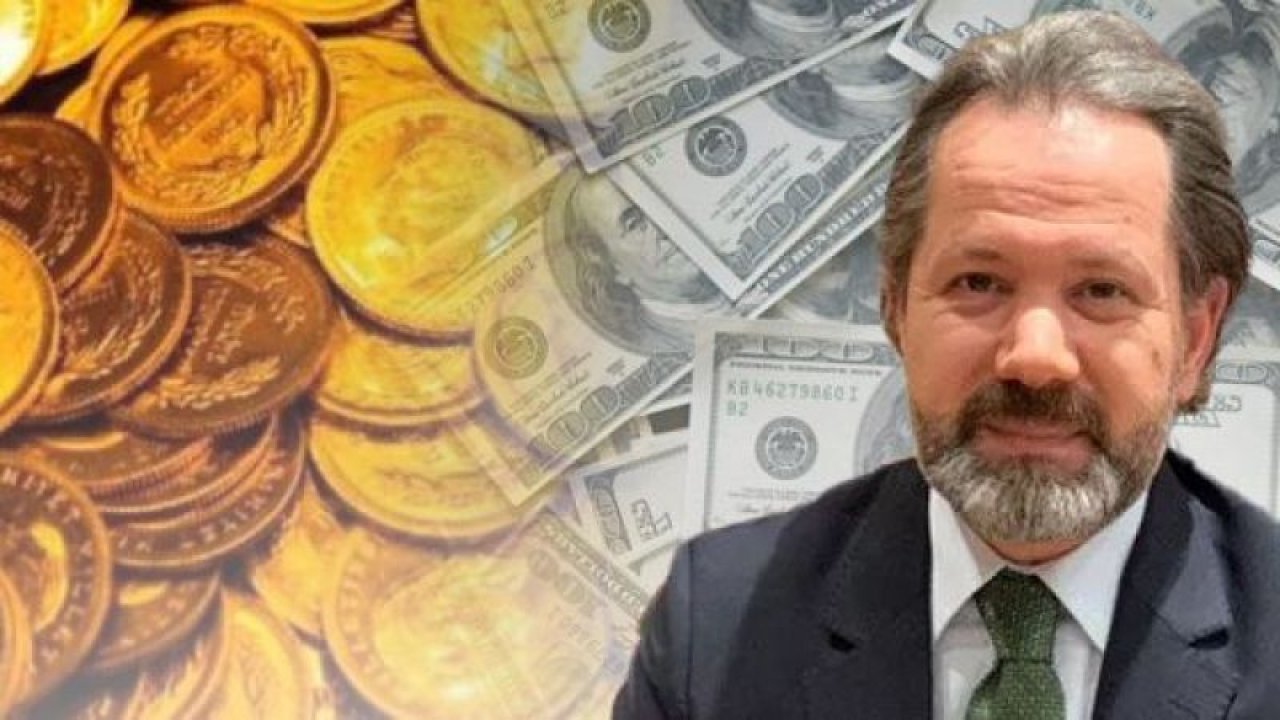 Altın ve Para Piyasaları Uzmanı İslam Memiş Net Konuştu: “O Tarihe Kadar Küresel Piyasalardan Bir Şey Beklemeyin!”
