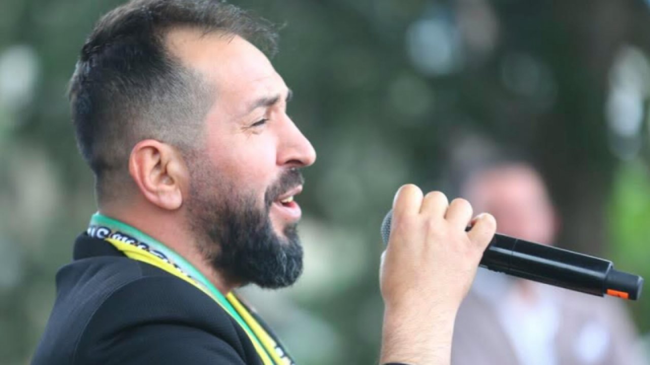 Siverek'e ünlü akını! Fatih Bucak'a destek için sahneye çıktılar! 40 bin kişinin katıldığı miting düzenlendi