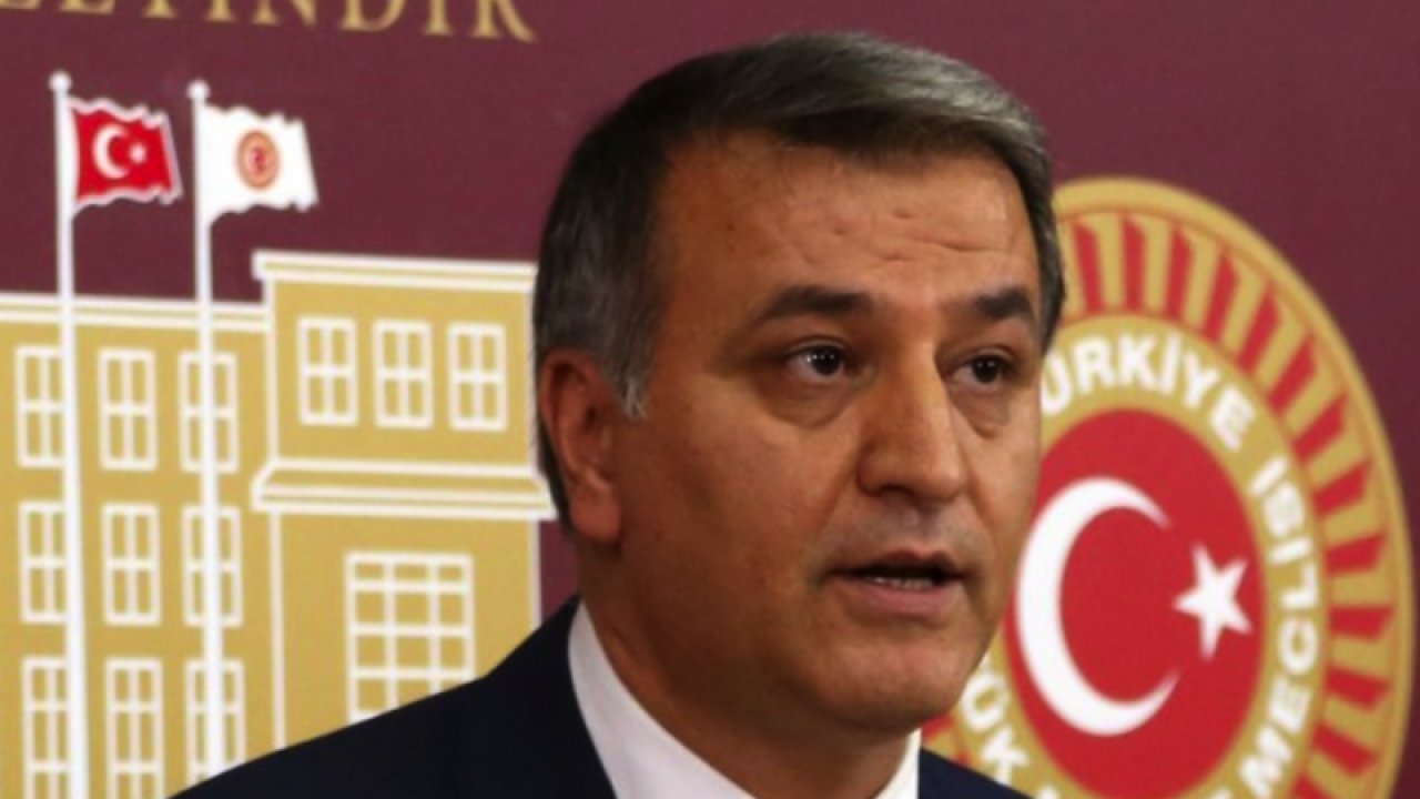 Gaziantep Milletvekili Mahmut TOĞRUL'dan VEDA MESAJI