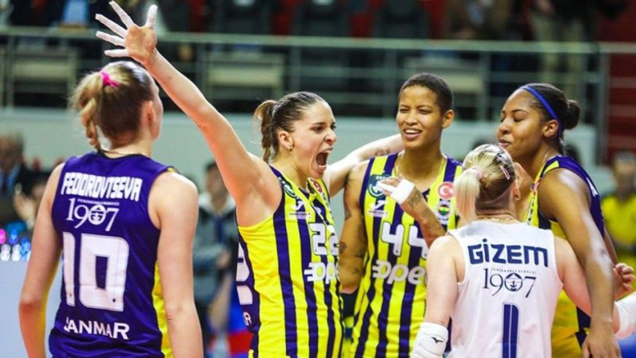 Sultanlar Ligi'nin Şampiyonu Fenerbahçe Opet! Tam 6 Yıl Sonra Gelen Şampiyonluk Büyük Sevinç Yarattı...