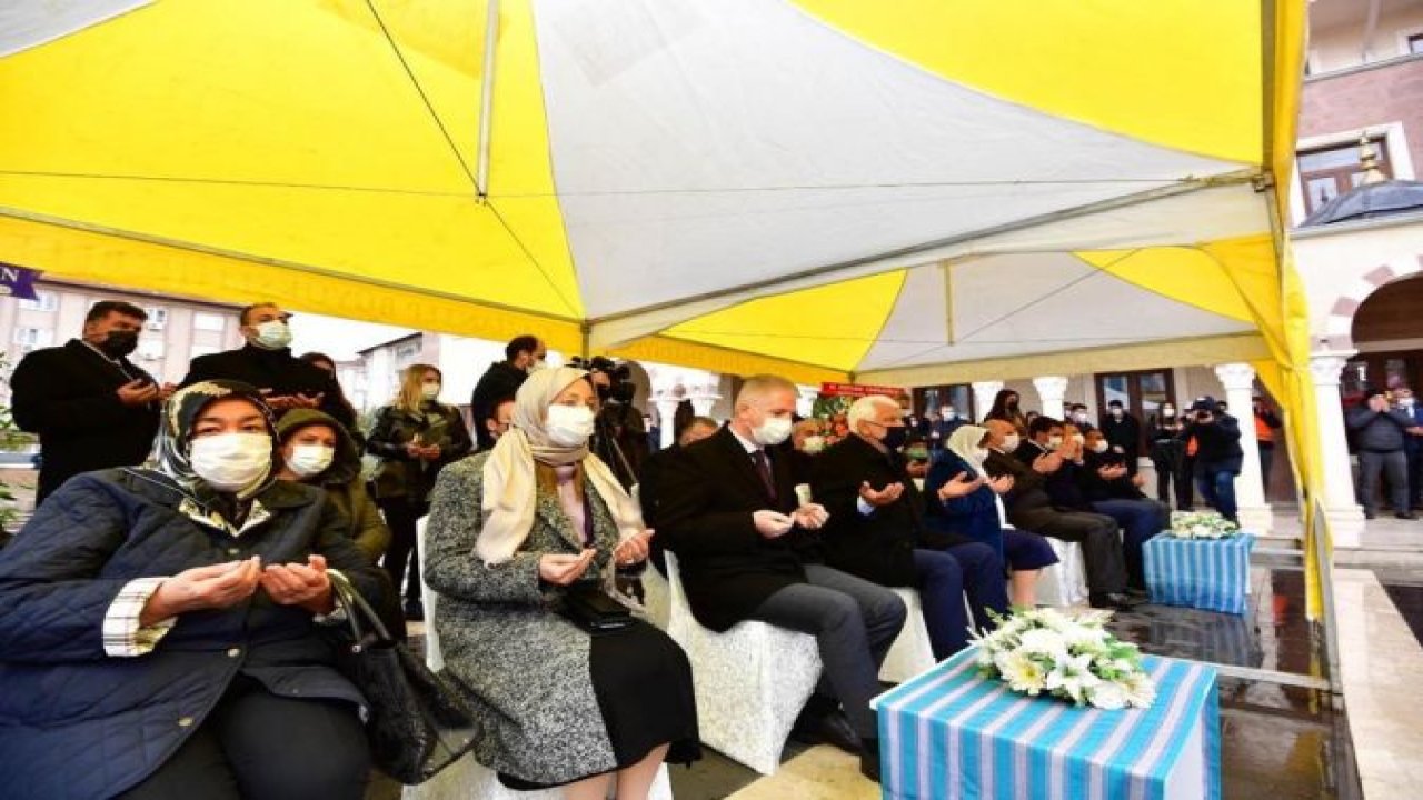 Kökoğlu'ndan hayırseverliğe bir imza daha