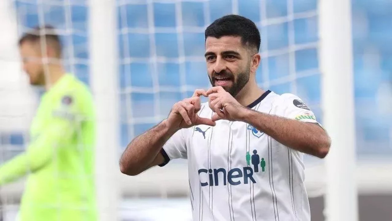 Bordo-Mavili Ekip Kadıköy Deplasmanında! Umut Bozok Basın Toplantısında Konuştu...