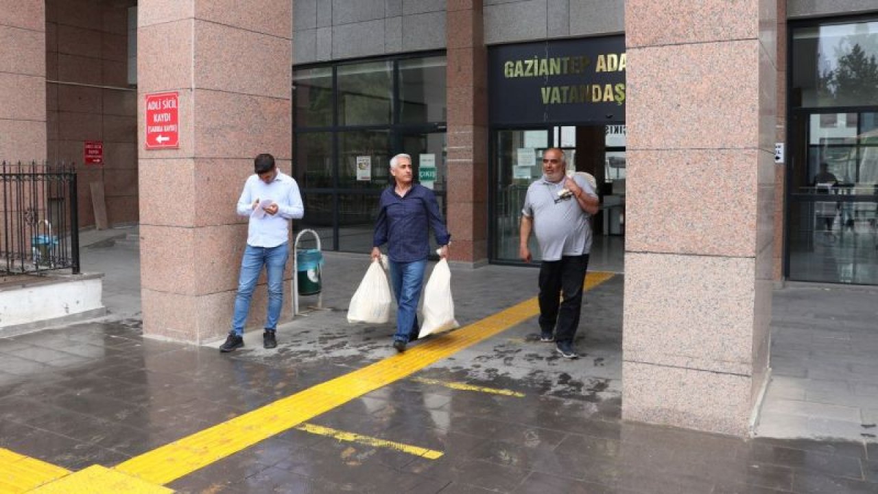 Gaziantep'te Seçime Son 40 SAAT! Gaziantep ve Adıyaman'da seçim malzemeleri ilçelere ve köylere ulaştırılıyor