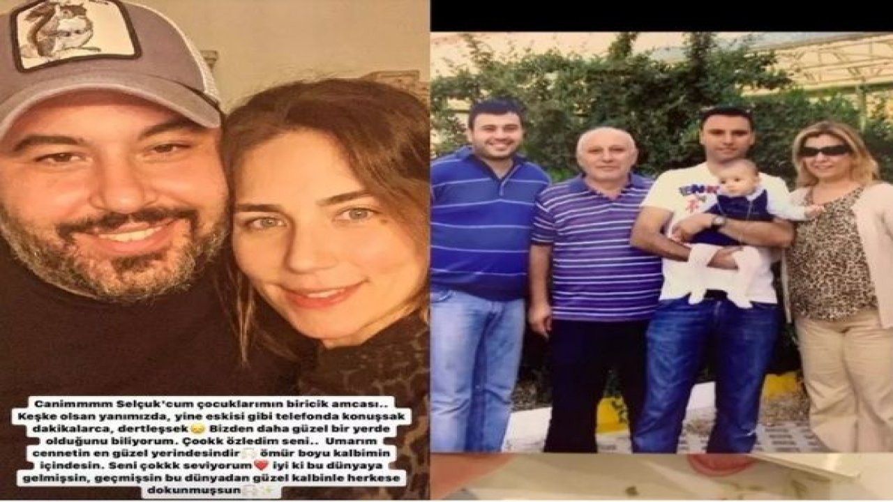Şarkıcı Alişan bir kez daha sarsıldı! Acısına herkes destek çıktı