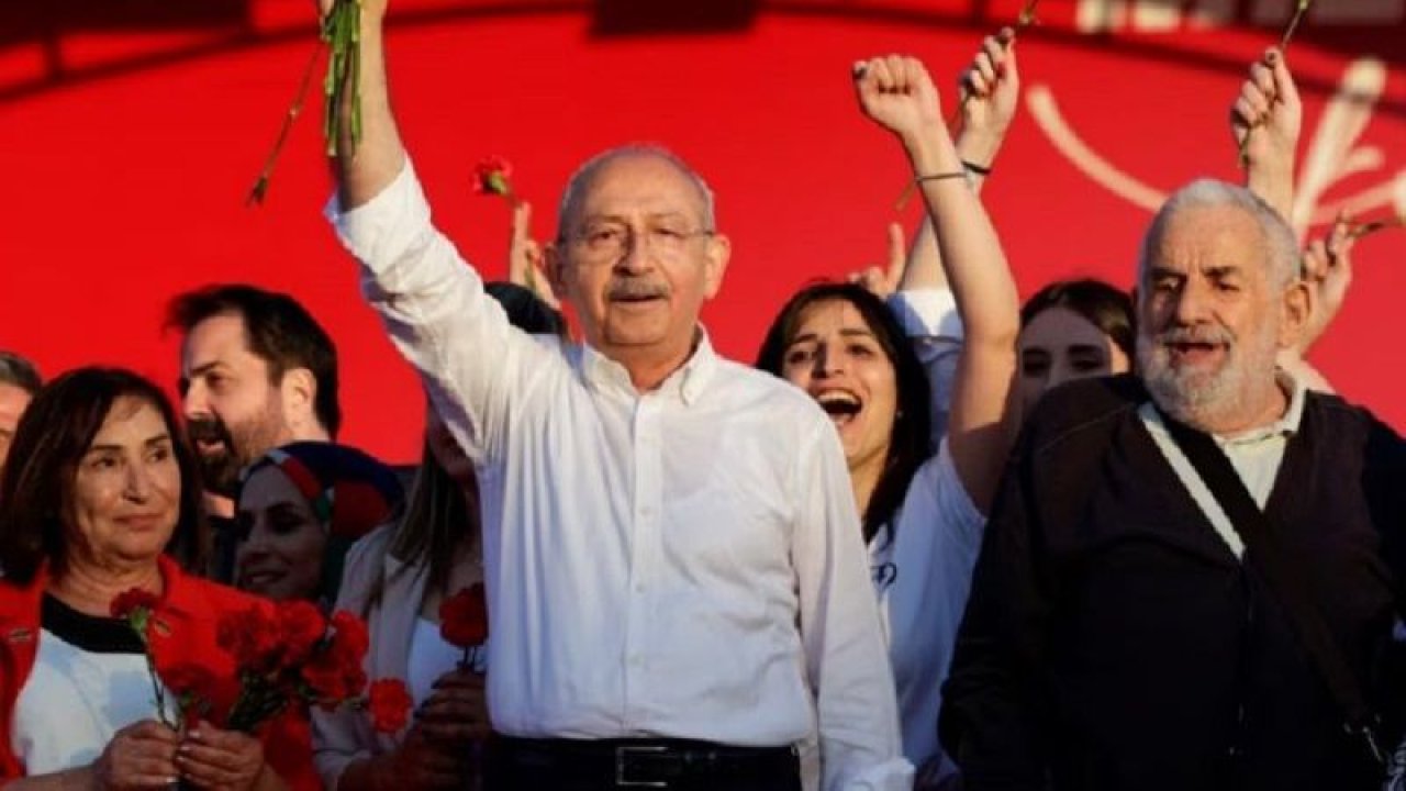 Kılıçdaroğlu, Muharrem İnce’yi Davet Etmek İstedi Ancak Ulaşamadı!
