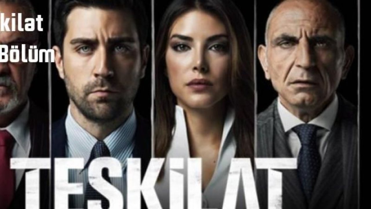 TRT’nin en çok izlenen dizilerinden biri Teşkilat için final kararı belli oldu! Ne zaman geri dönecek?