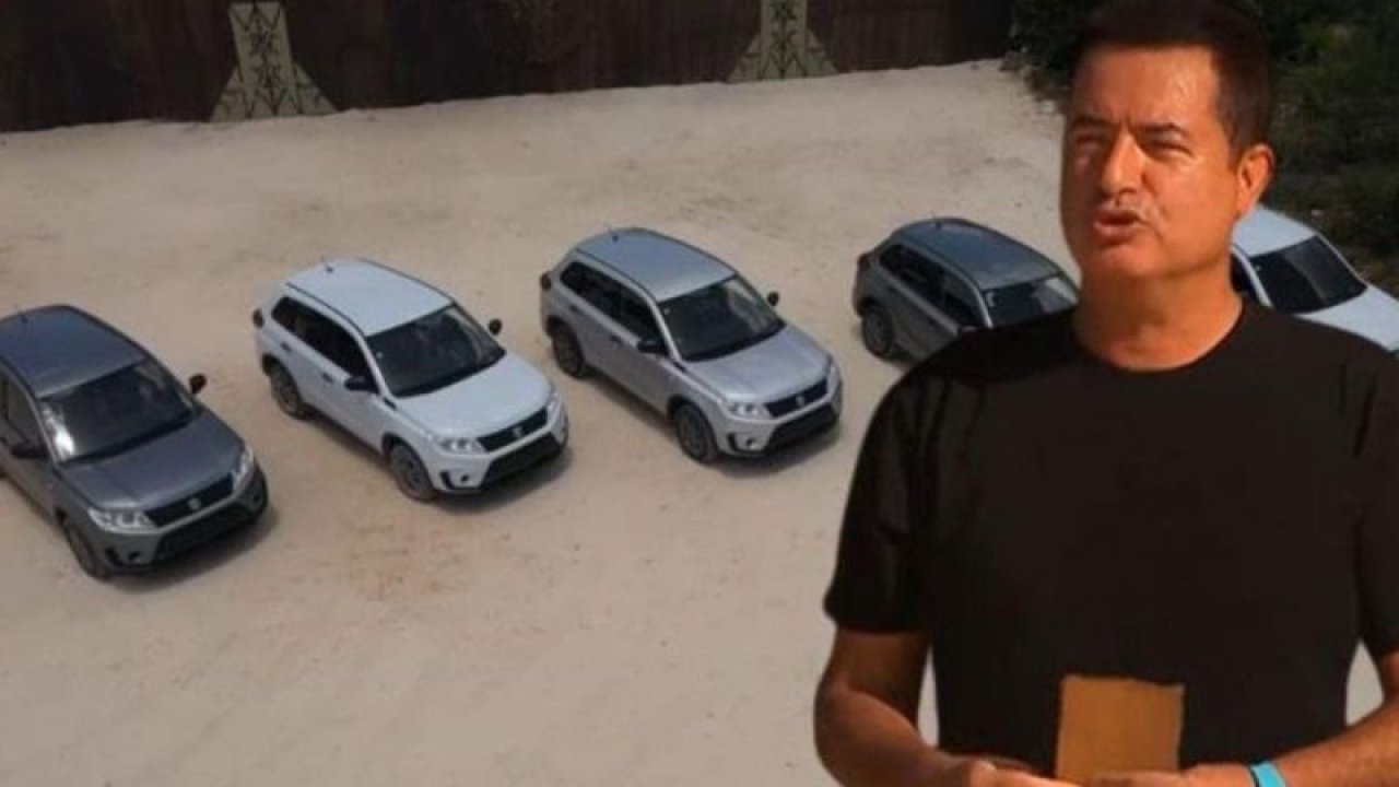 Survivor 2023 araba ödülünü kim kazandı? Suzuki Vitara'nın fiyatını duyan şaşırıyor! Survivor araba ödülü özellikleri ve fiyatı…